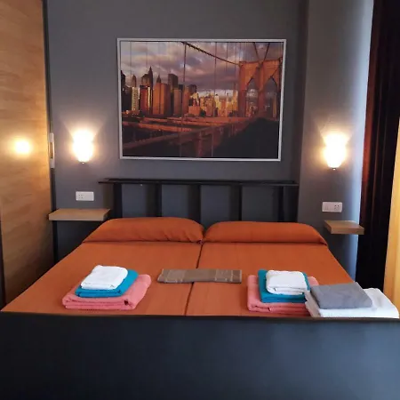 Bella Lucia Apartmán Playa de las Americas (Tenerife)
